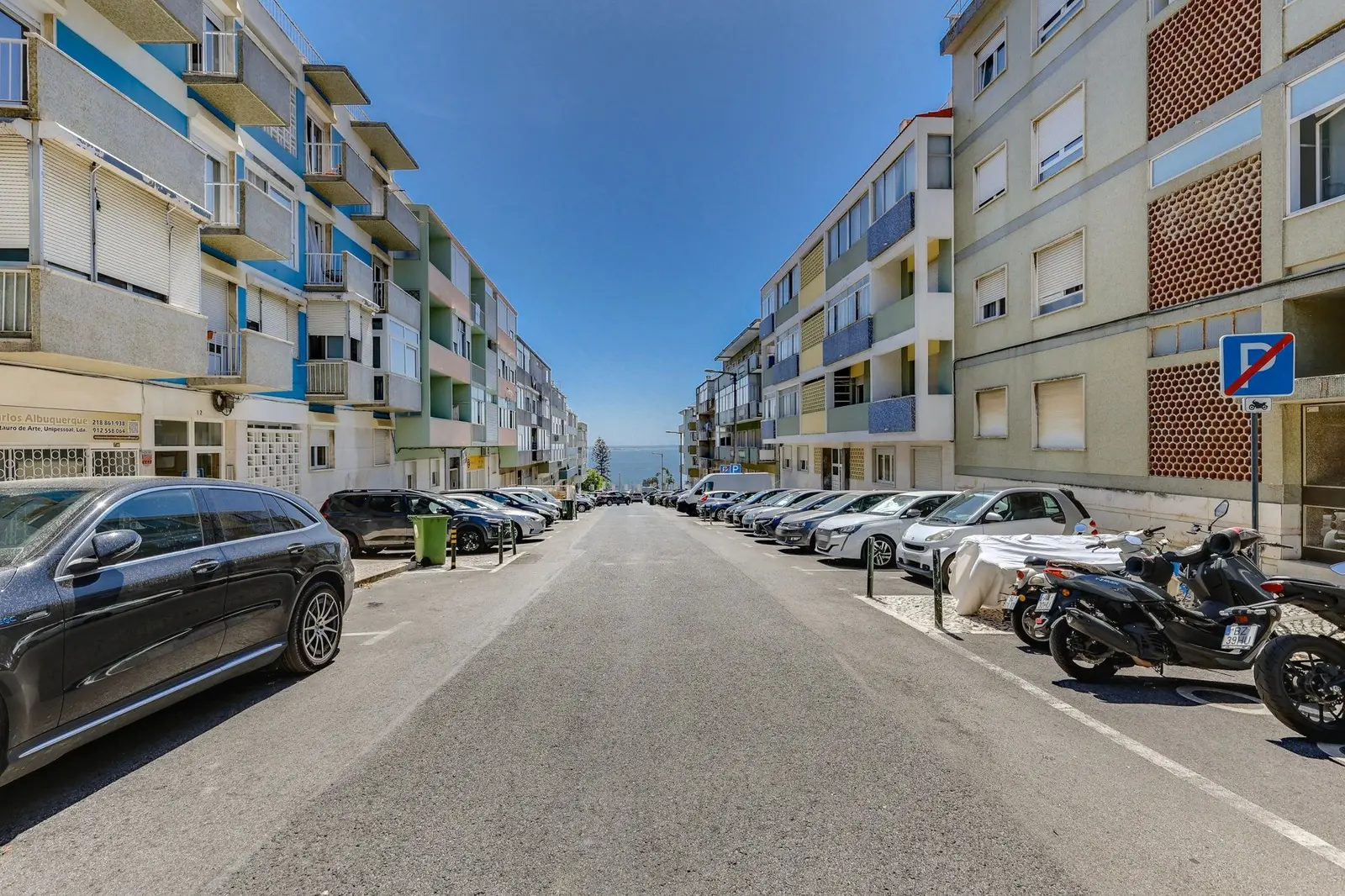Apartment — 2 ch. — Lisboa