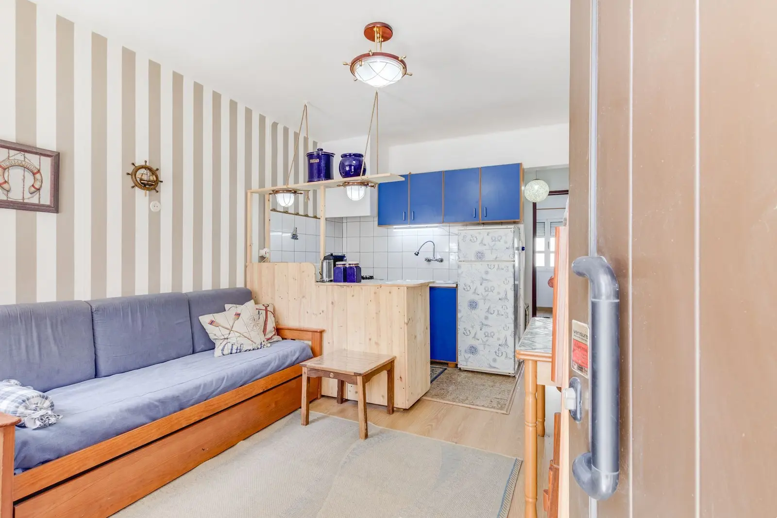 Apartment — 1 ch. — Seixal