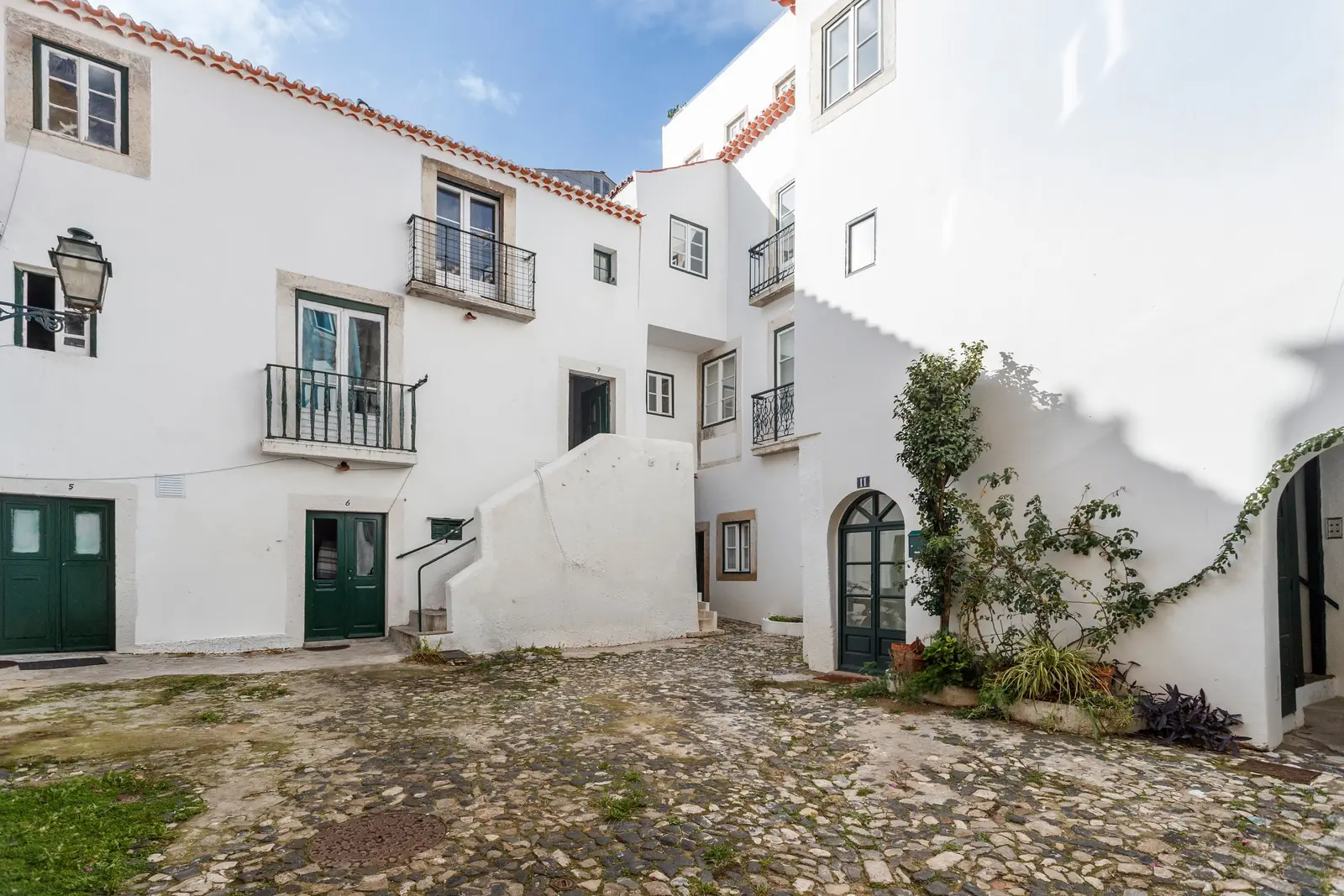 Apartment — 2 ch. — Lisboa