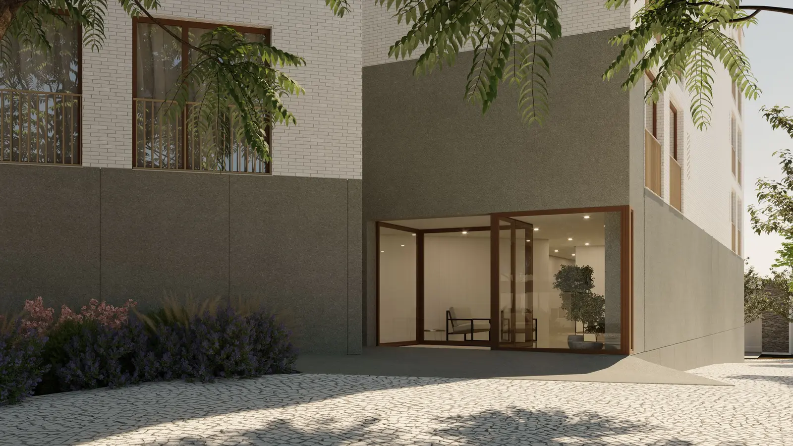 Apartment — 2 ch. — Sines