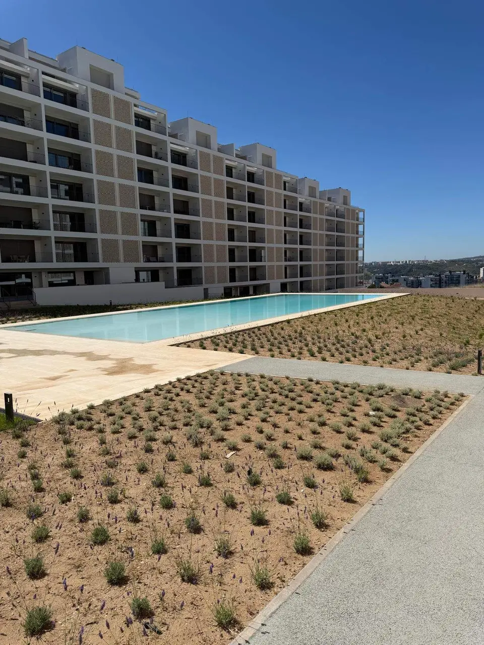 Apartment — 1 ch. — Santo António Cavaleiros