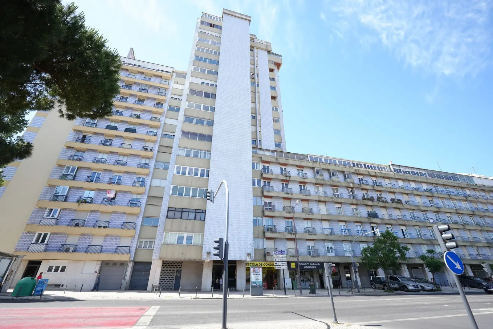 Apartment — 2 ch. — Lisboa