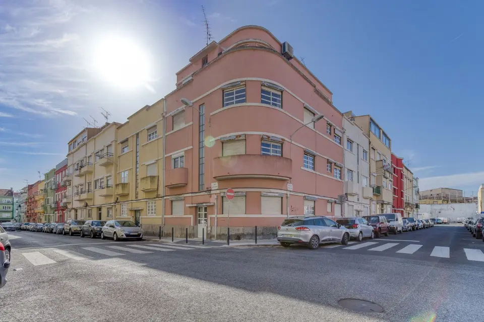 Apartment — 2 ch. — Lisboa