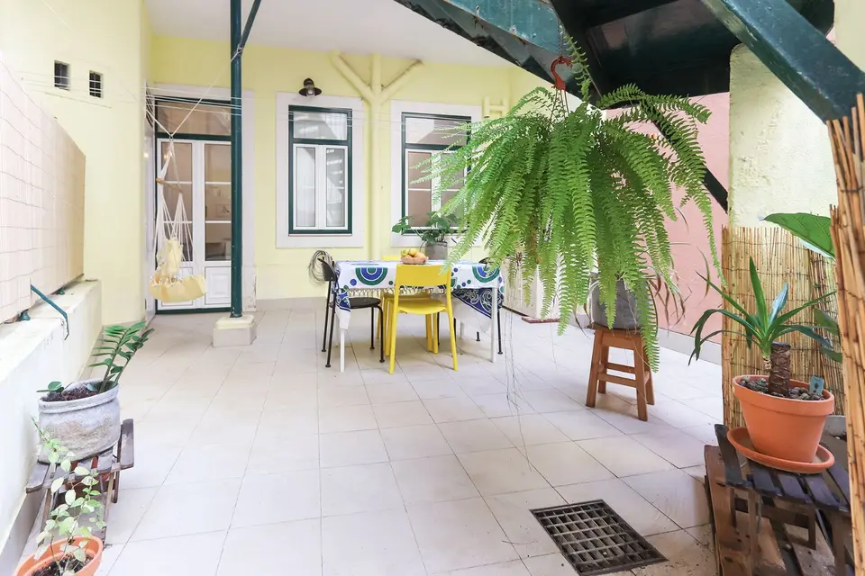 Apartment — 3 ch. — Lisboa