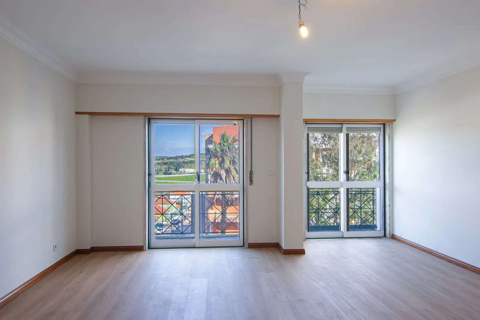 Apartment — 2 ch. — Belas