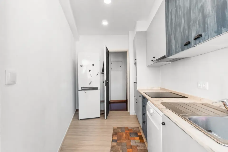 Apartment — 1 ch. — Lisboa