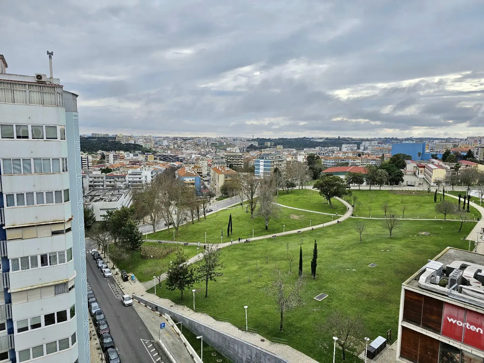 Apartment — 1 ch. — Almada