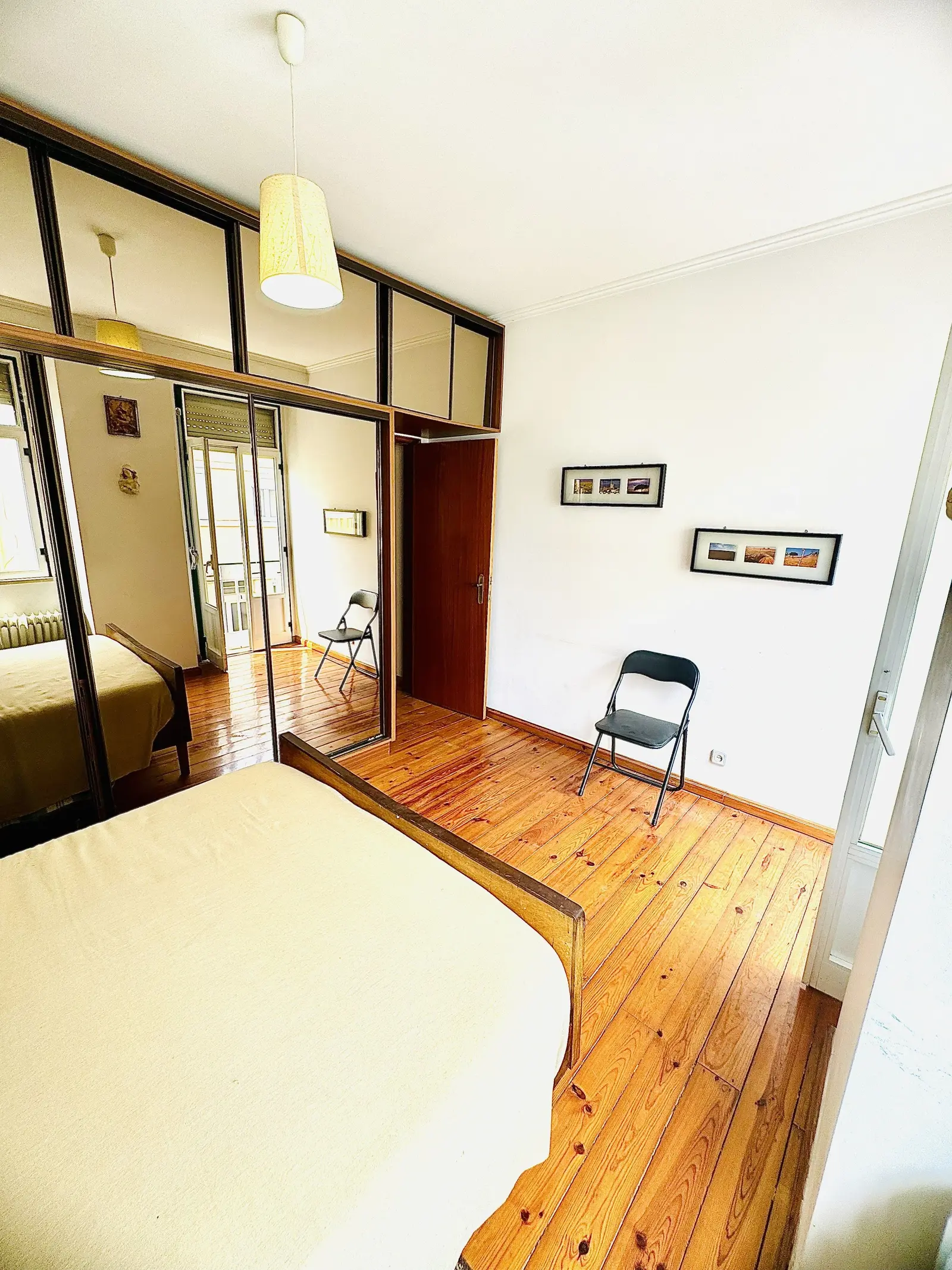 Apartment — 2 ch. — Lisboa