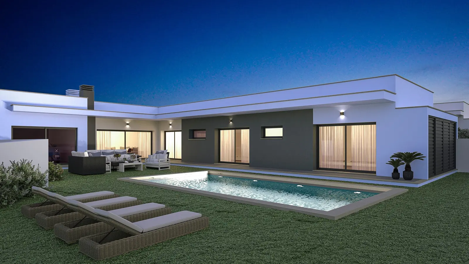 House — 4 ch. — Pataias