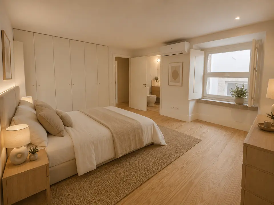 Apartment — 3 ch. — Lisboa