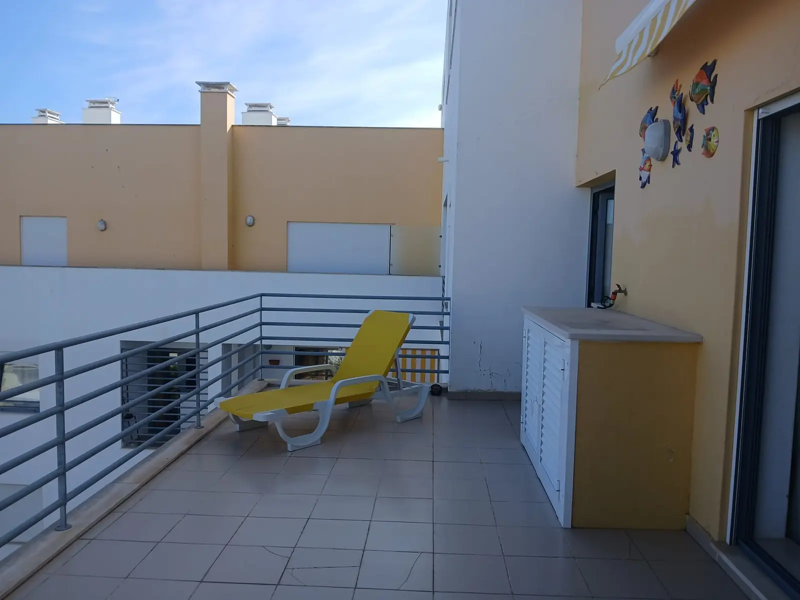 Apartment — 1 ch. — Armação De Pêra