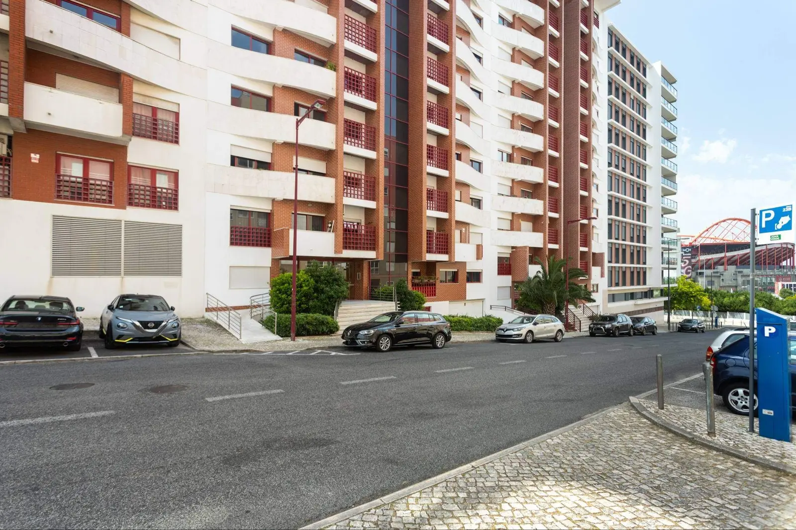 Apartment — 1 ch. — Lisboa