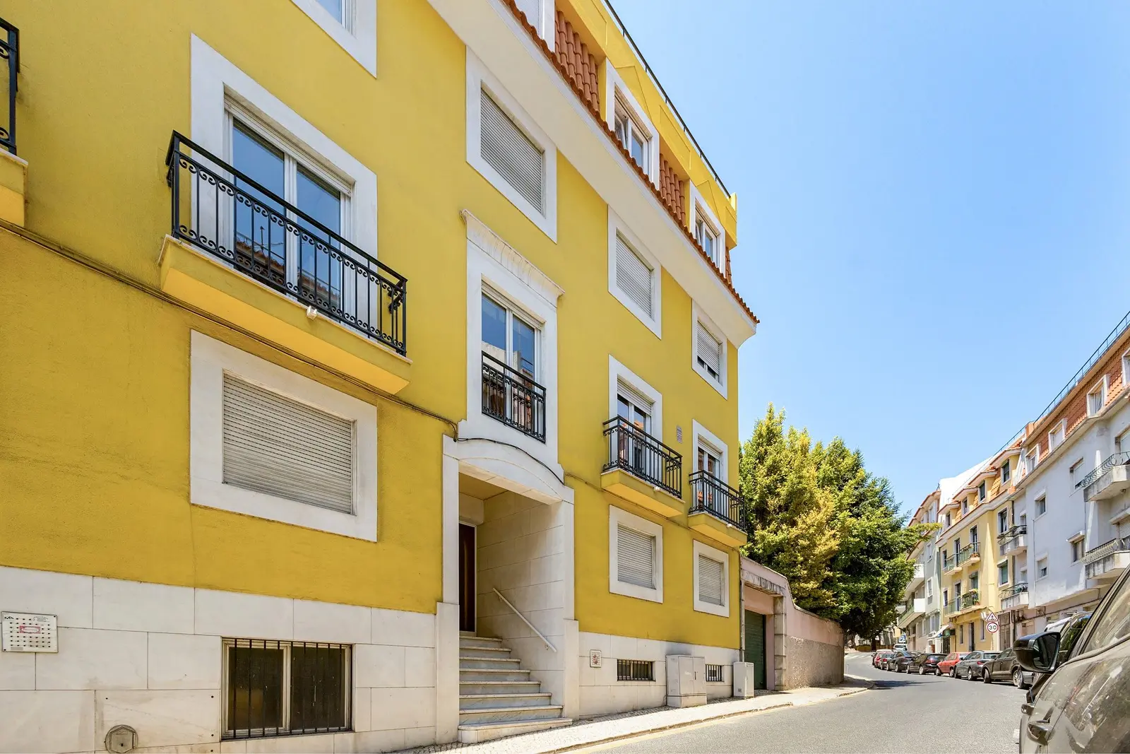 Apartment — 2 ch. — Lisboa