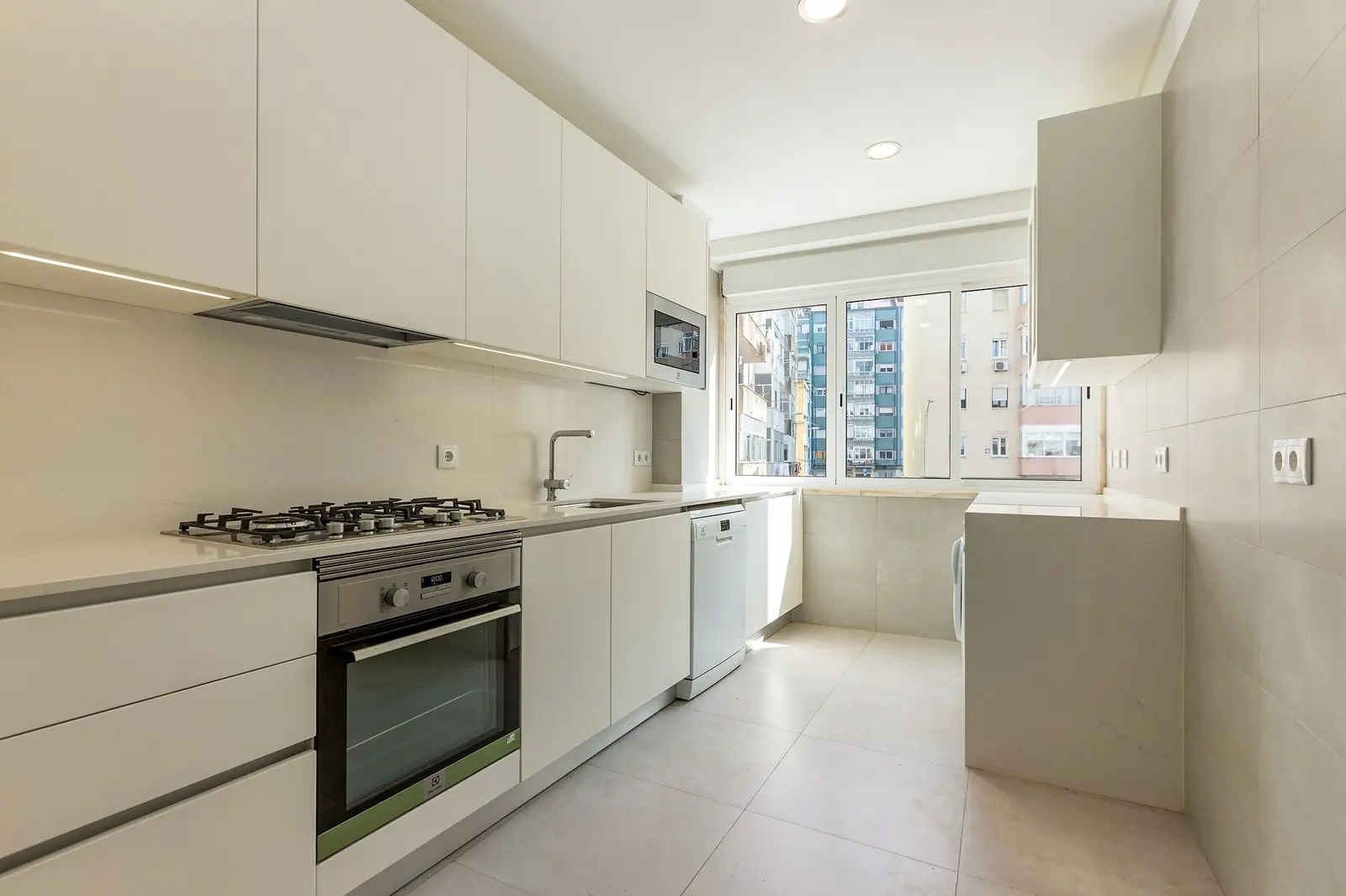 Apartment — 2 ch. — Lisboa