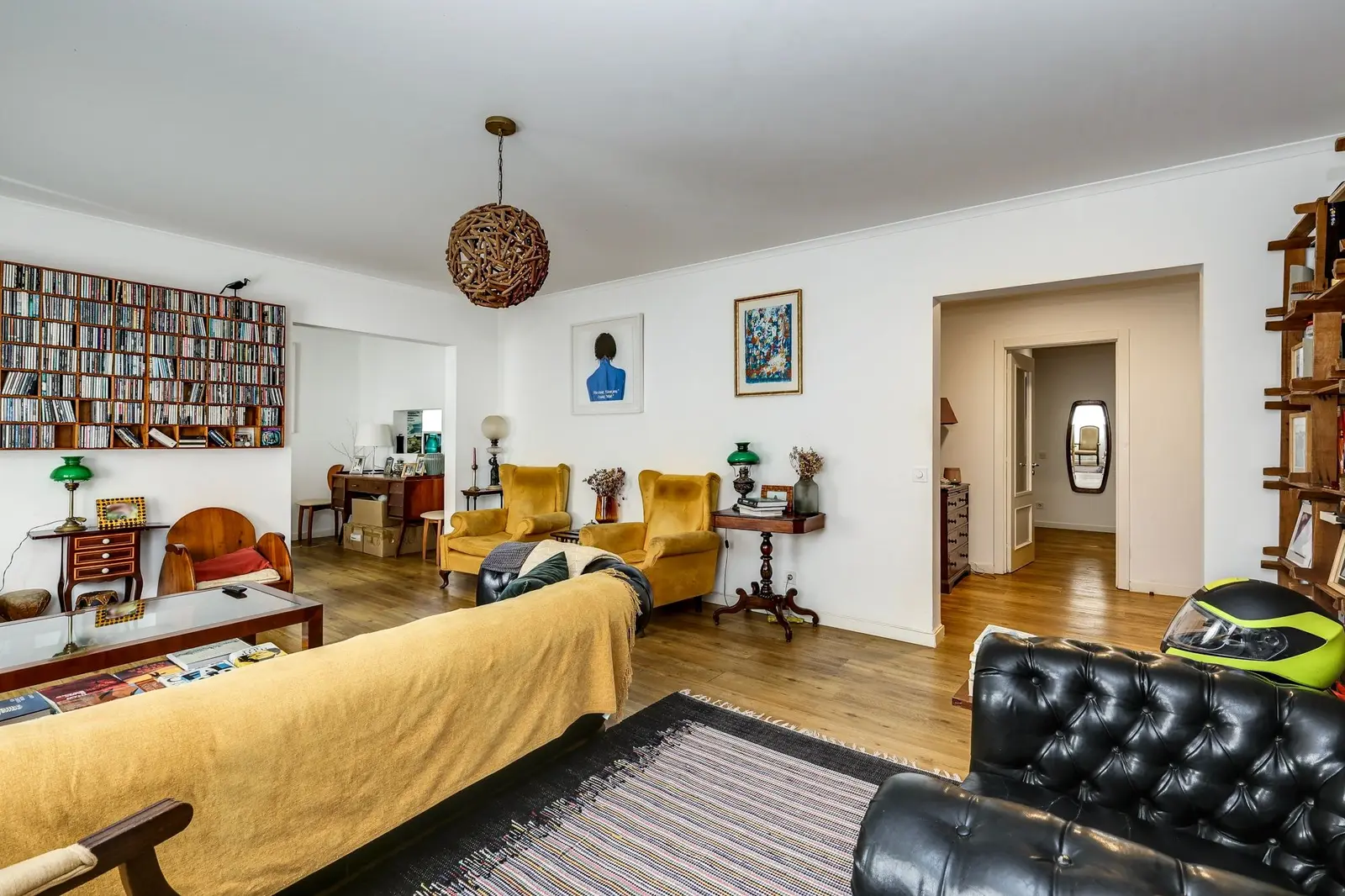 Apartment — 3 ch. — Oeiras
