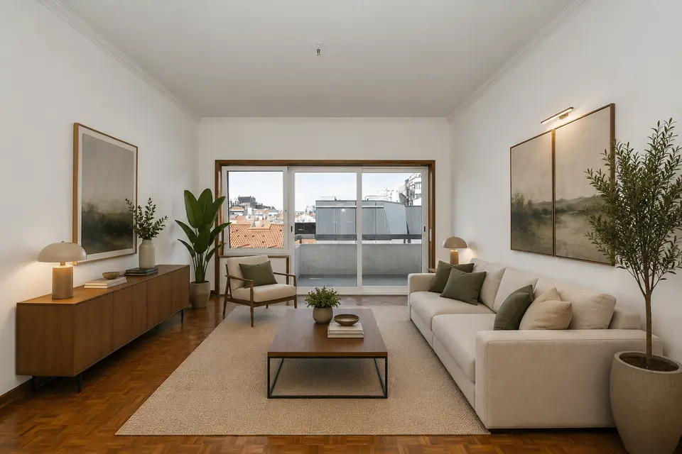 Apartment — 4 ch. — Lisboa
