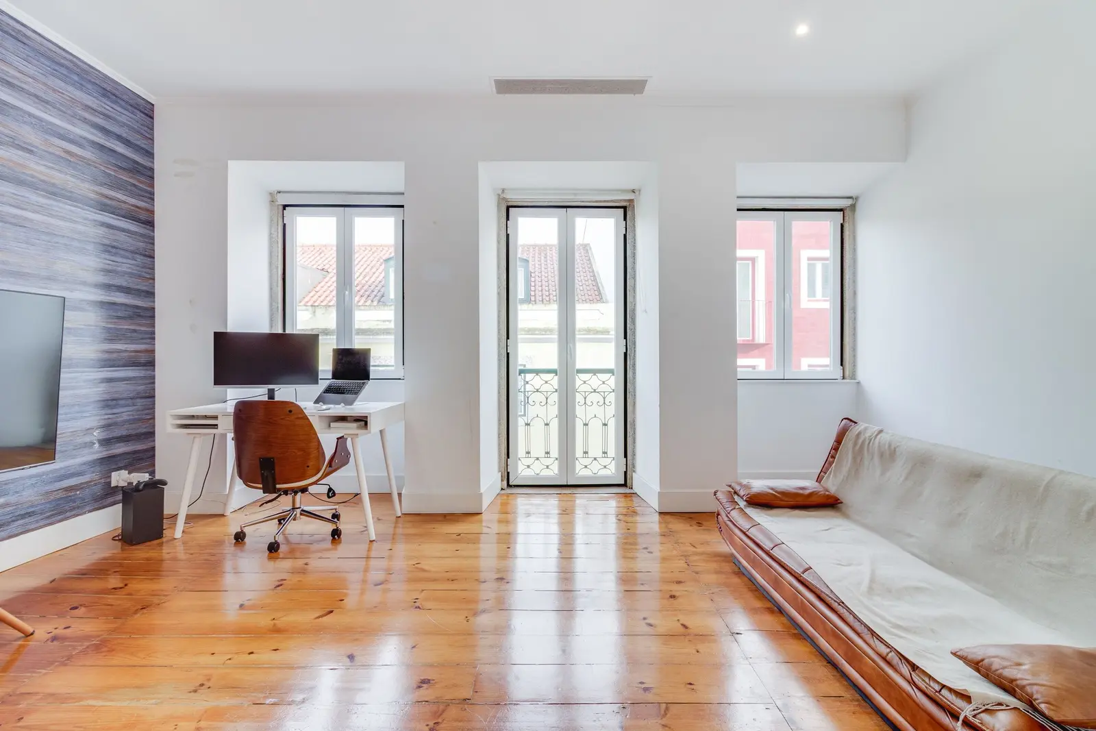 Apartment — 1 ch. — Lisboa