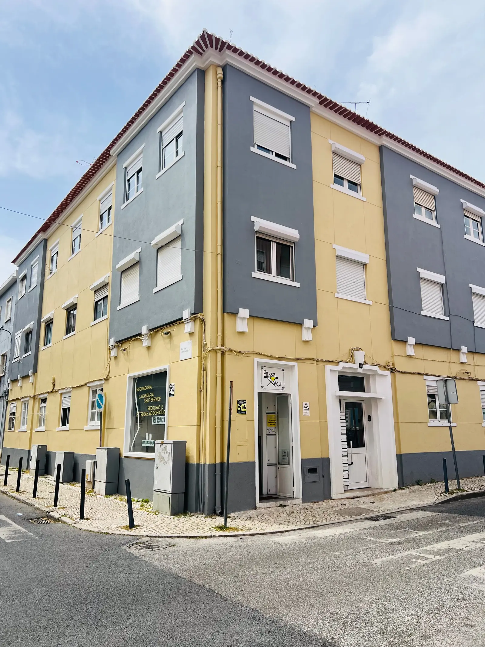 Apartment — 2 ch. — Alverca Do Ribatejo