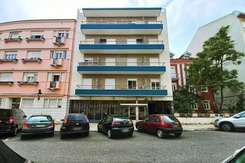 Apartment — 1 ch. — Lisboa