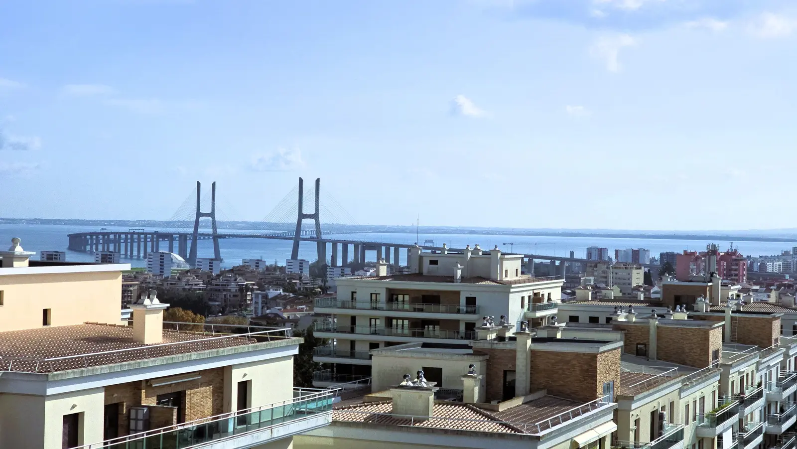Apartment — 3 ch. — Sacavém