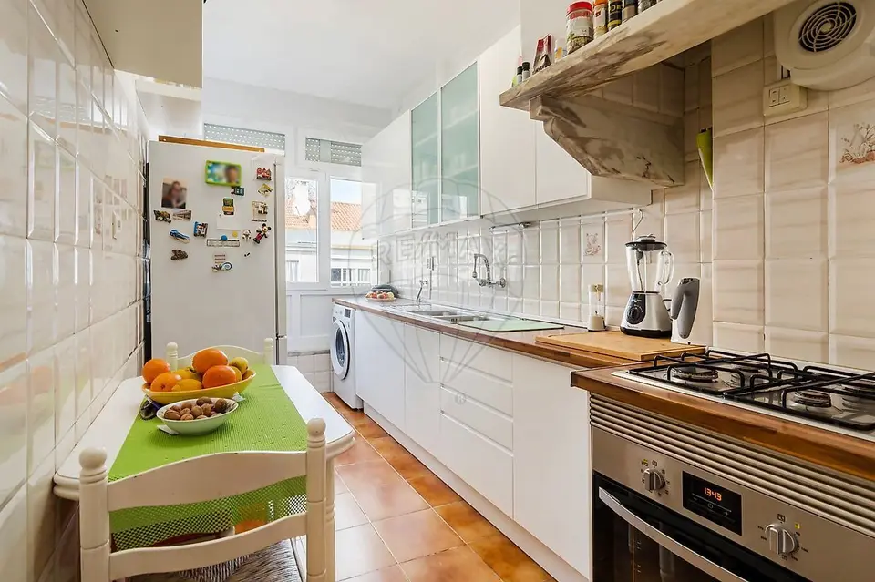 Apartment — 2 ch. — Odivelas