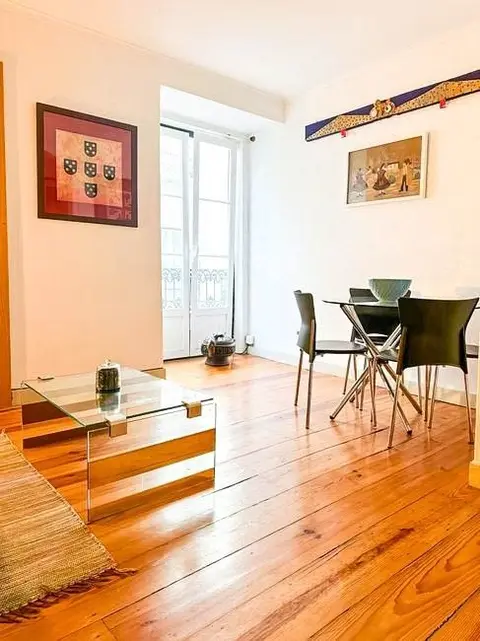 Apartment — 1 ch. — Lisboa