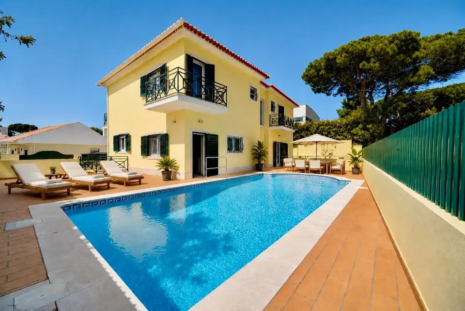 House — 5 ch. — Alcabideche