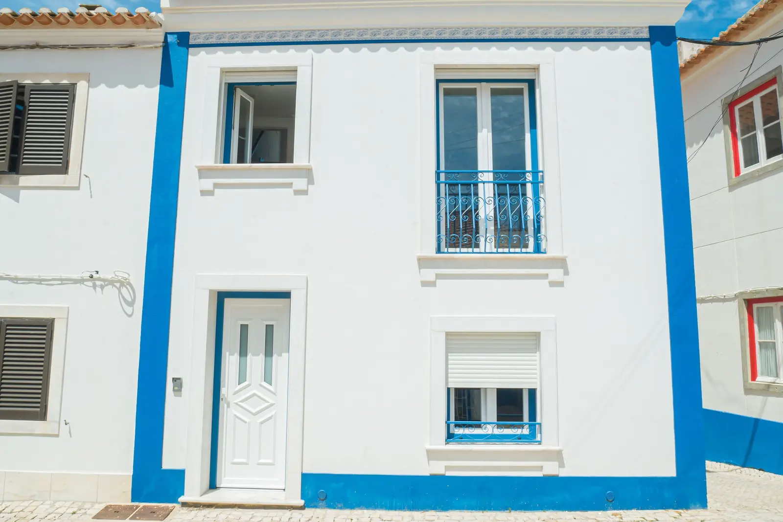Apartment — 1 ch. — Ericeira