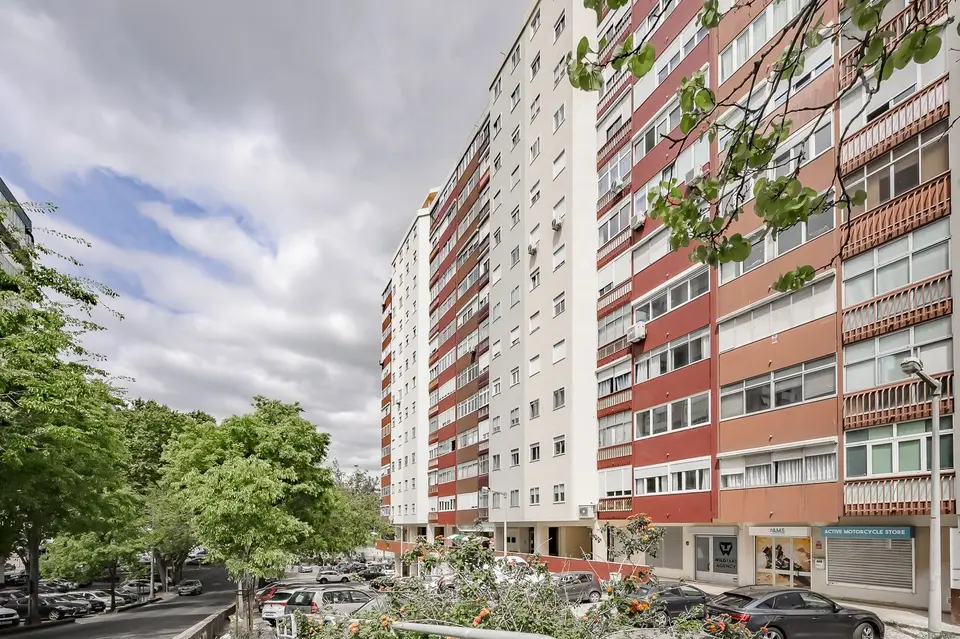 Apartment — 2 ch. — Lisboa