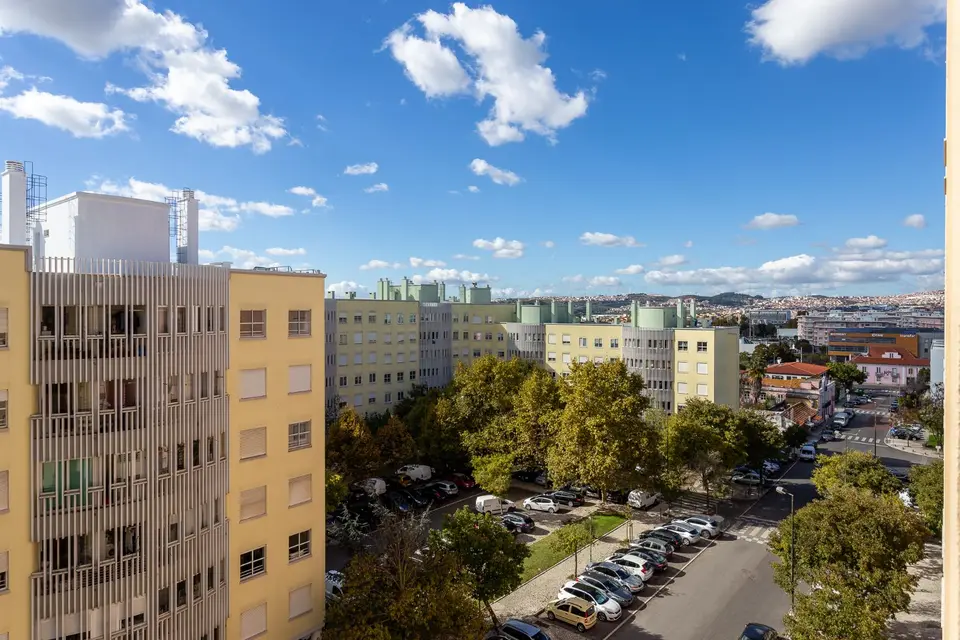 Apartment — Lisboa
