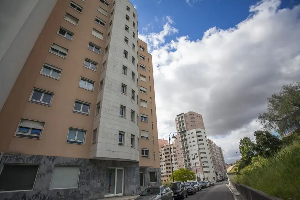 Apartment — 4 ch. — Laranjeiras