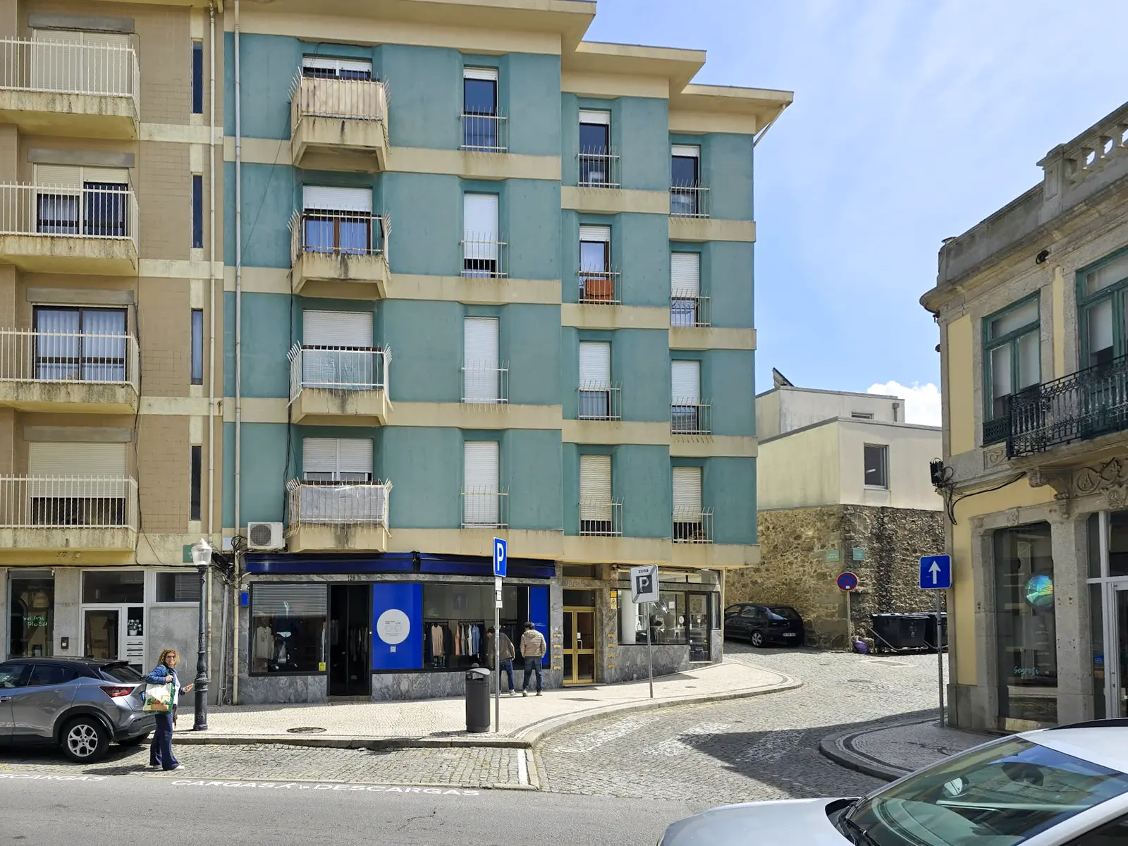 Apartment — 2 ch. — Porto