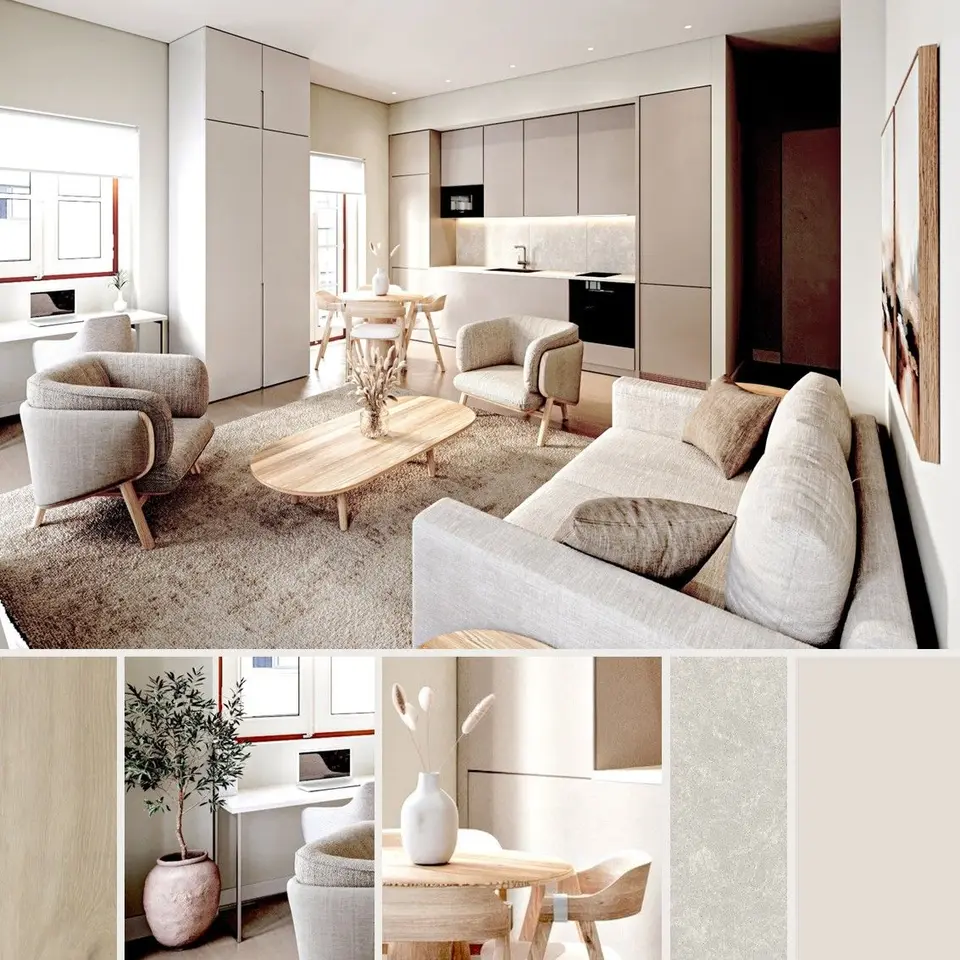 Apartment — Lisboa