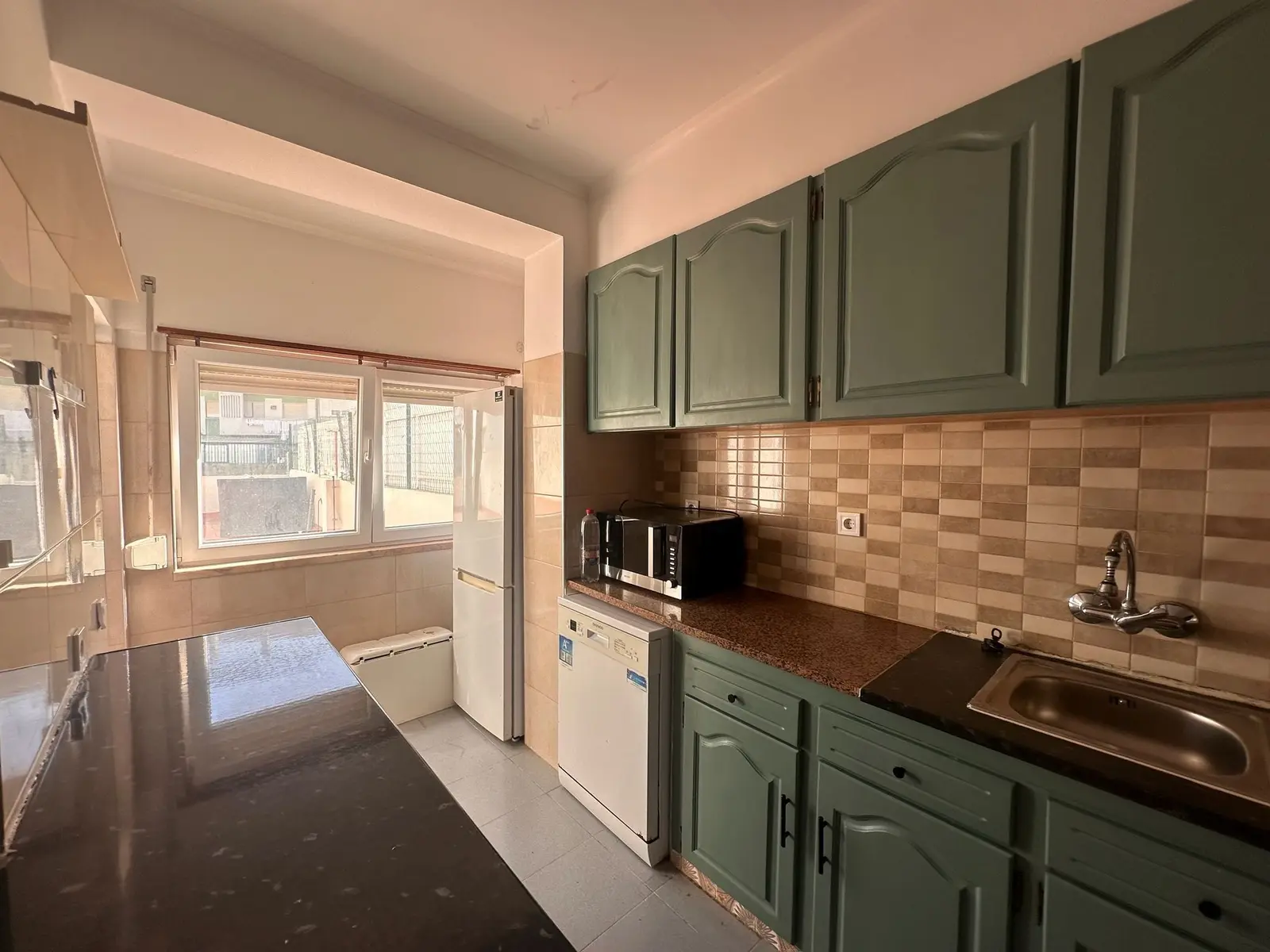 Apartment — 3 ch. — Barreiro