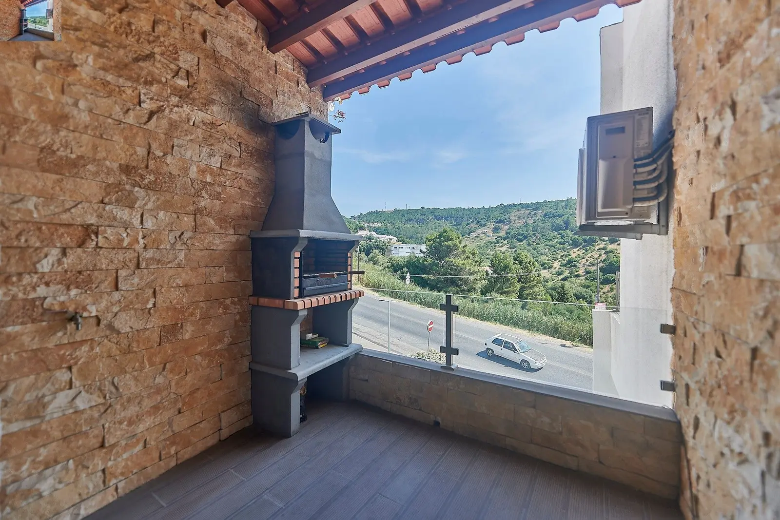 Apartment — 1 ch. — Sesimbra