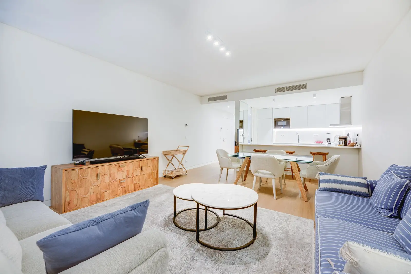 Apartment — 2 ch. — Lisboa