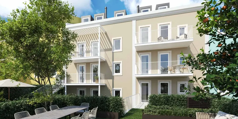 Apartment โ 2 ch. โ Lisboa