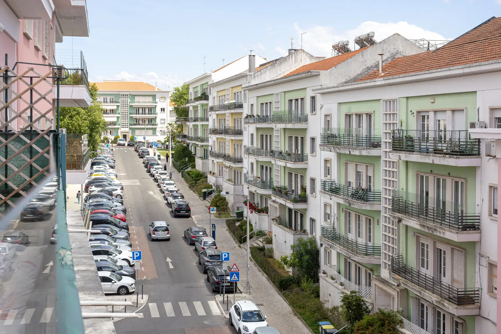 Apartment — 3 ch. — Lisboa