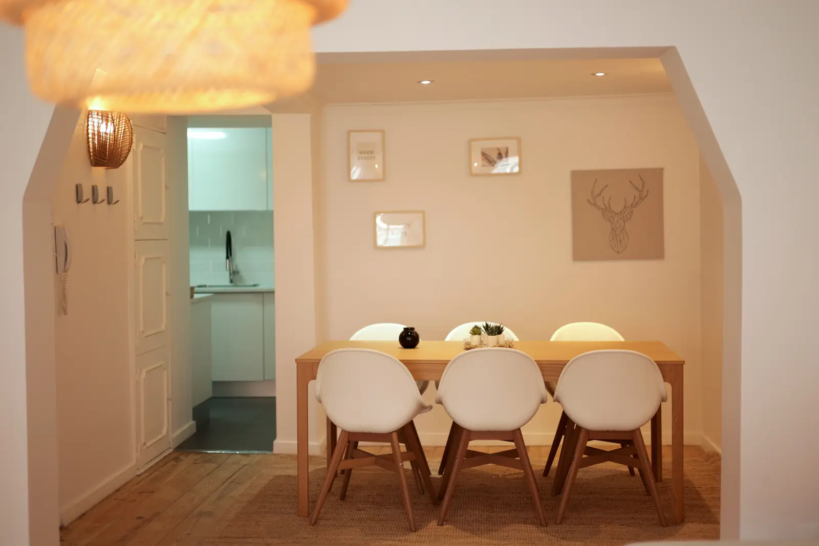 Apartment — 1 ch. — Lisboa