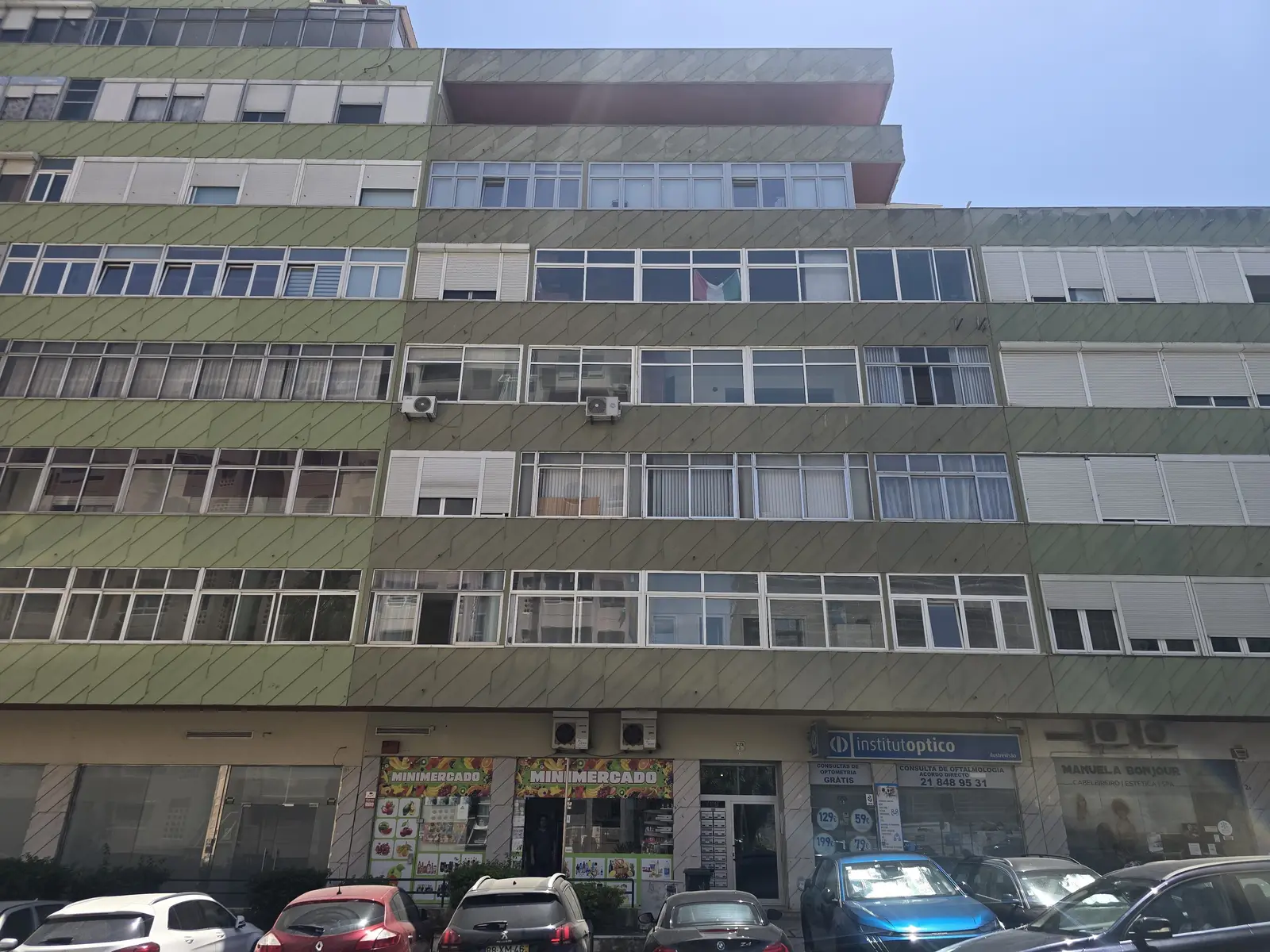 Apartment — 1 ch. — Lisboa