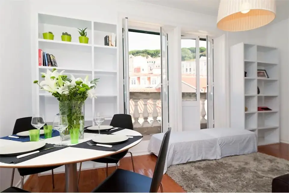 Apartment — 2 ch. — Lisboa