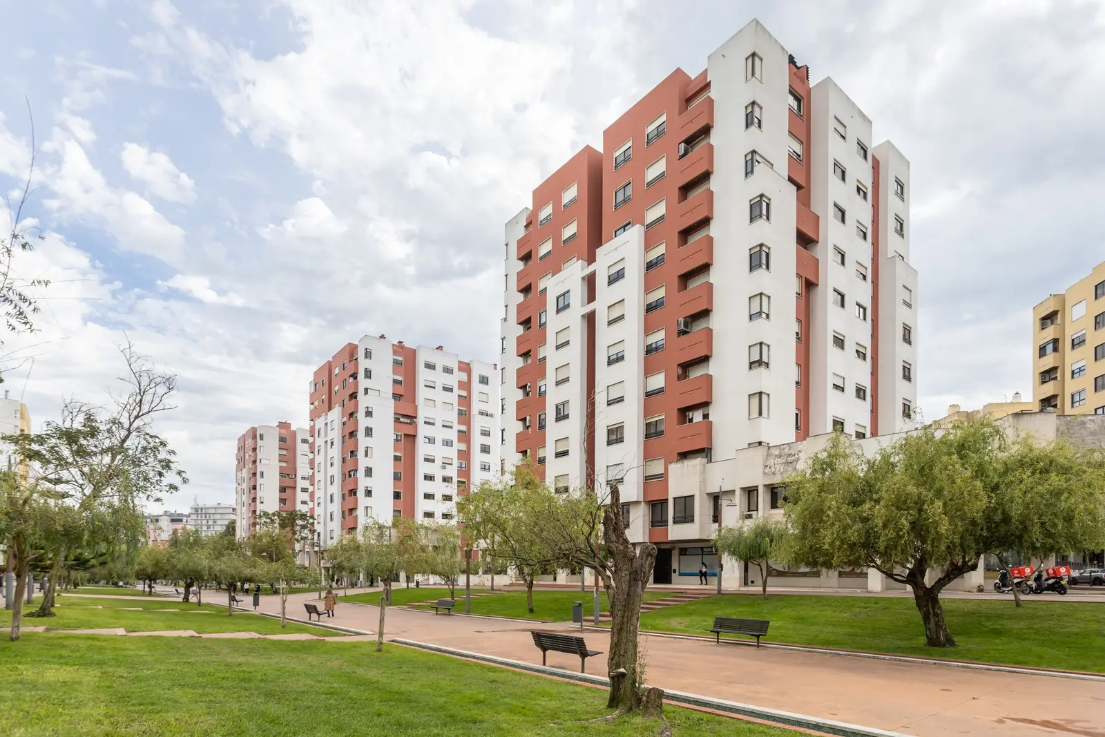 Apartment — 3 ch. — Lisboa