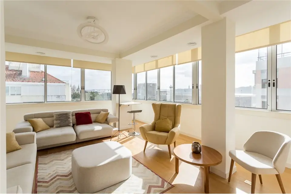 Apartment — 3 ch. — Belém