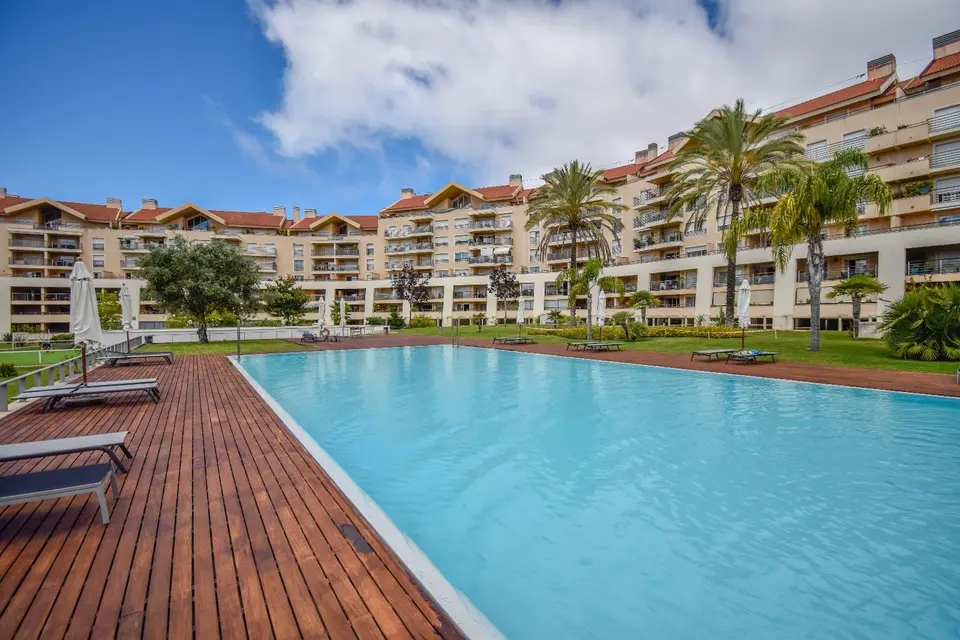 Apartment β 4 ch. β Cascais