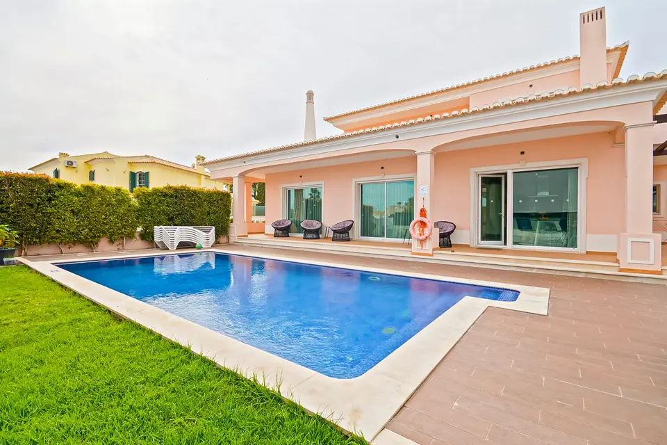 House — 7 ch. — Albufeira