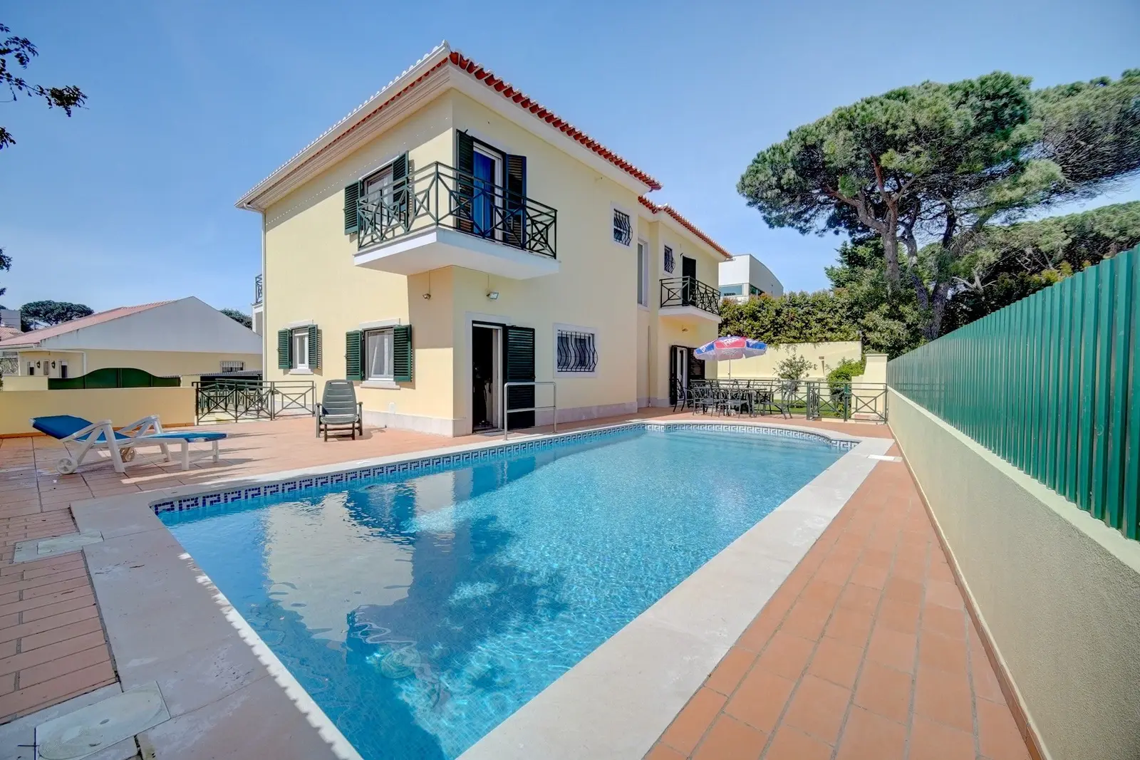 House — 5 ch. — Alcabideche