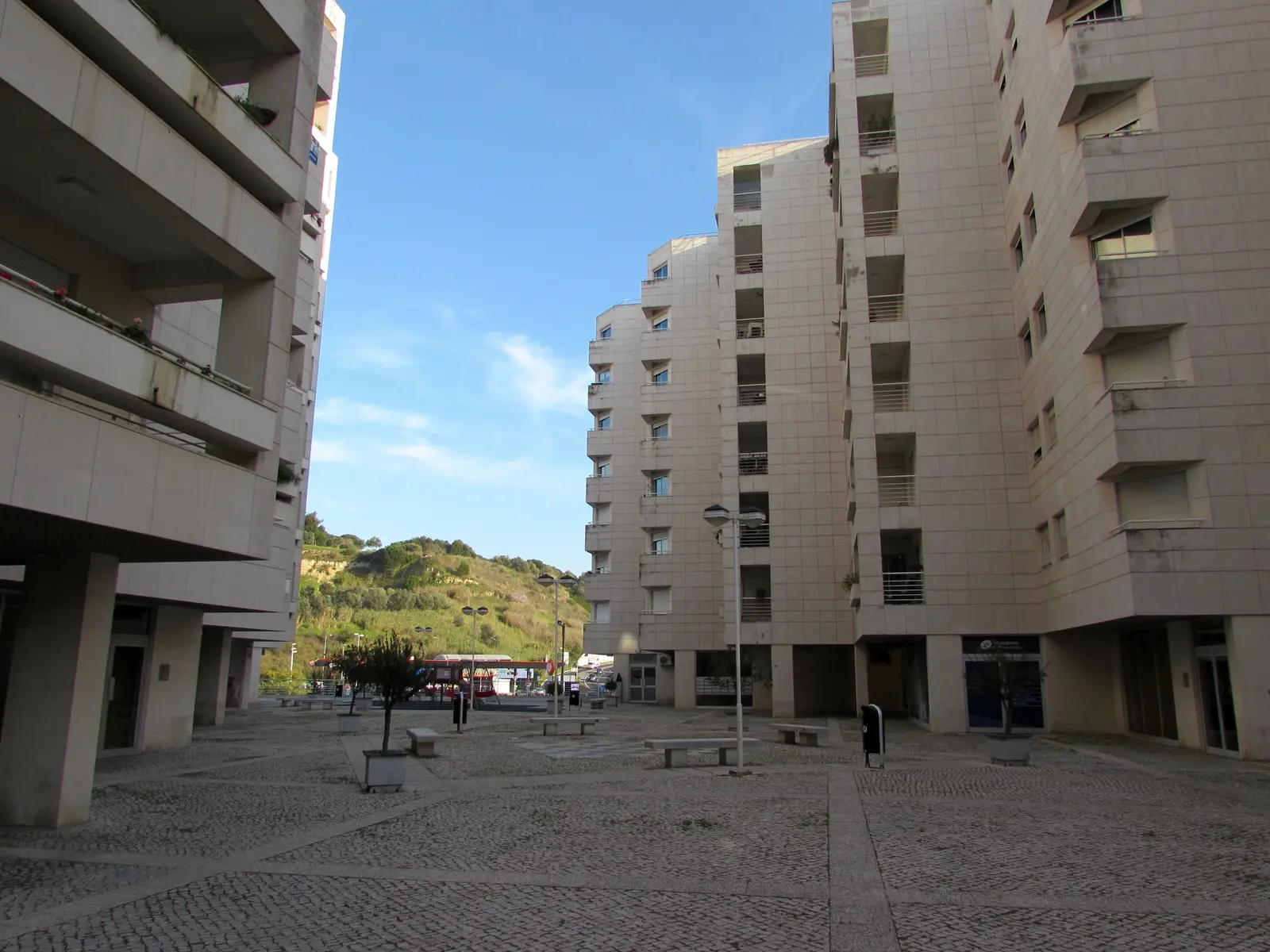 Apartment — 1 ch. — Lisboa
