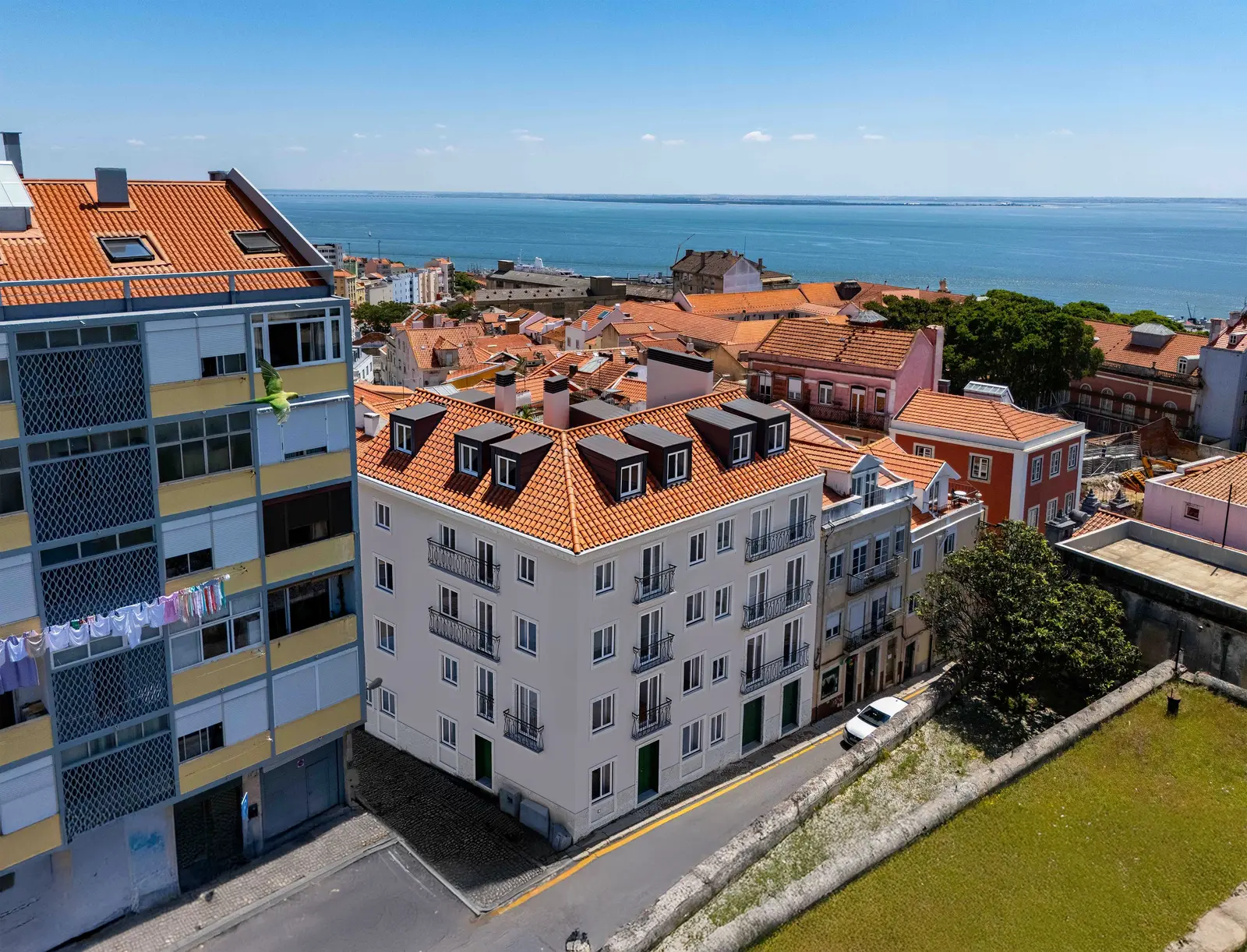 Apartment — 1 ch. — Lisboa