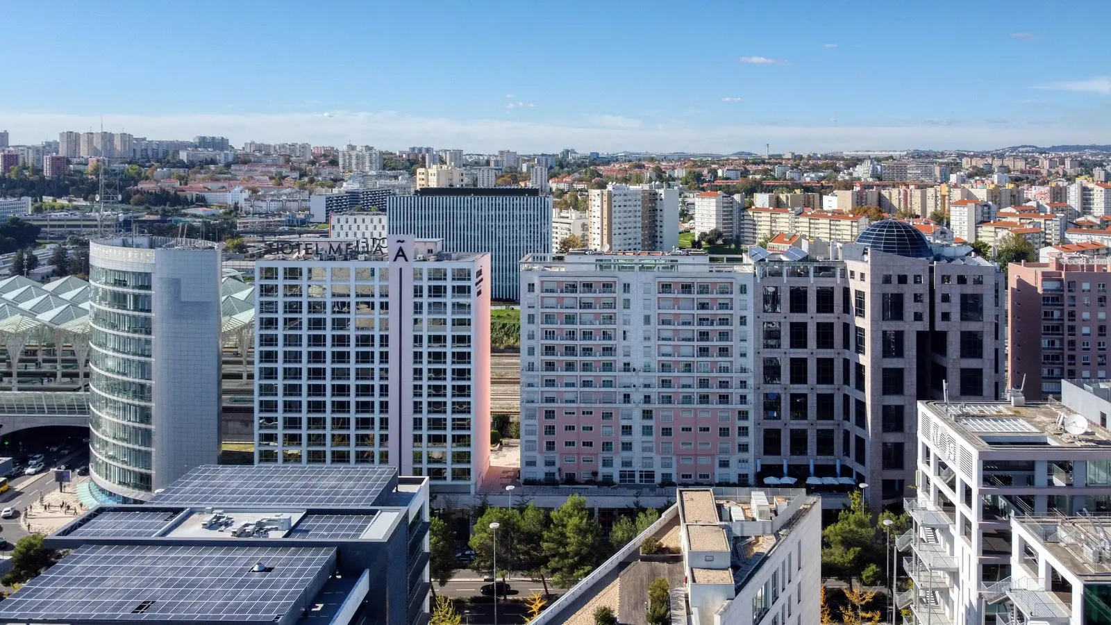 Apartment — 3 ch. — Lisboa