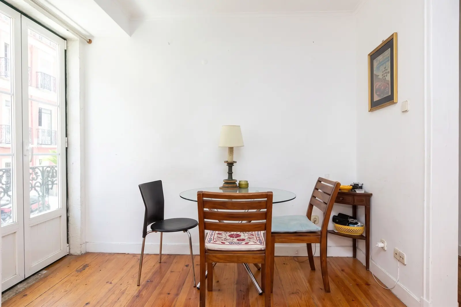 Apartment — 1 ch. — Lisboa